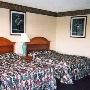 Gateway Inn Фэрфилд Экстерьер фото