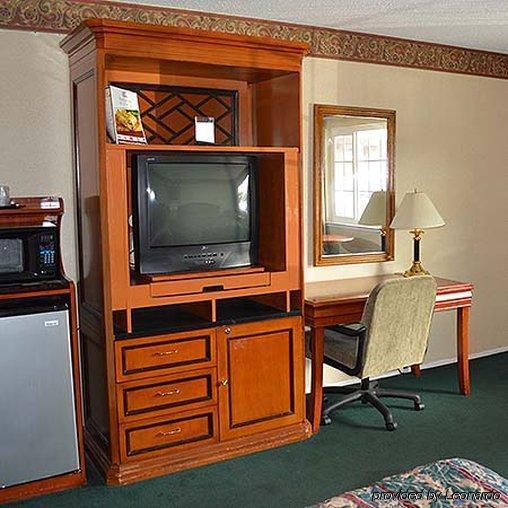 Gateway Inn Фэрфилд Экстерьер фото