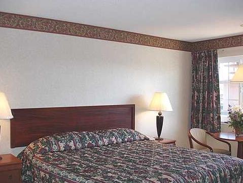 Gateway Inn Фэрфилд Экстерьер фото