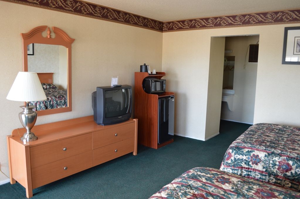 Gateway Inn Фэрфилд Номер фото