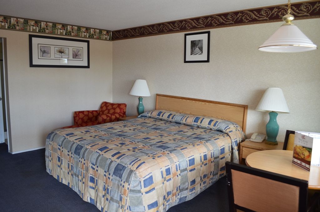 Gateway Inn Фэрфилд Номер фото