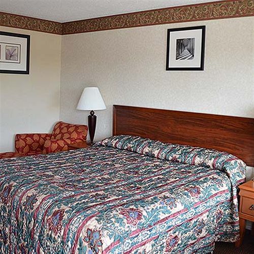 Gateway Inn Фэрфилд Экстерьер фото