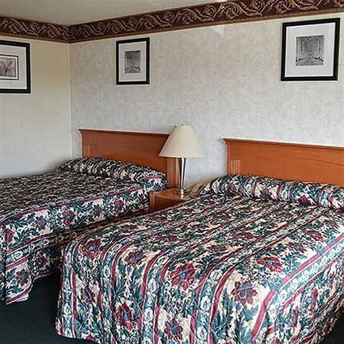 Gateway Inn Фэрфилд Экстерьер фото