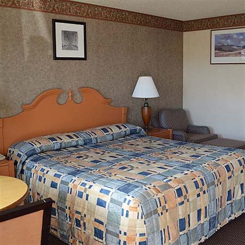 Gateway Inn Фэрфилд Экстерьер фото