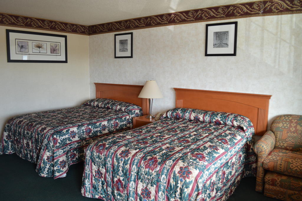 Gateway Inn Фэрфилд Номер фото