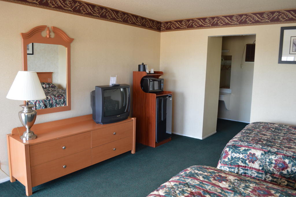 Gateway Inn Фэрфилд Номер фото
